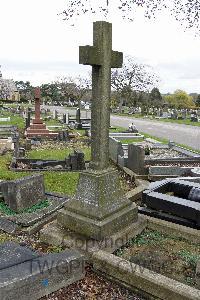 Harrogate (Stonefall) Cemetery - Aked, Robert Basil Cantley